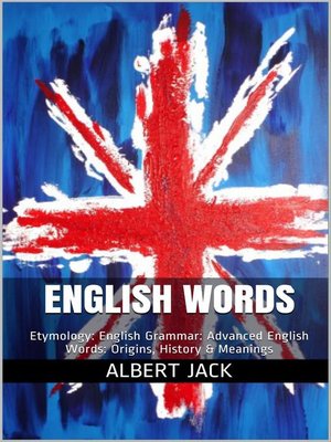 cover image of English Words
